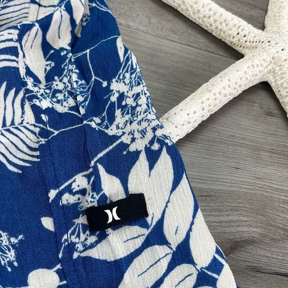 🔆HURLEY🔆SOLANA WIDE LEG BEACH PANTS - Picture 11 of 14